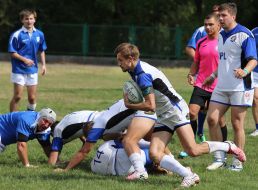 Rugby. RC "Sokol" (Lvov) - RC "Polytehnyka" (Kiev)