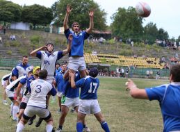 Rugby. RC "Sokol" (Lvov) - RC "Polytehnyka" (Kiev)