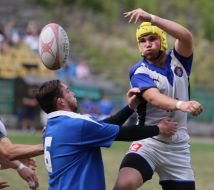 Rugby. RC "Sokol" (Lvov) - RC "Polytehnyka" (Kiev)