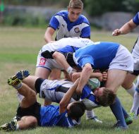 Rugby. RC "Sokol" (Lvov) - RC "Polytehnyka" (Kiev)