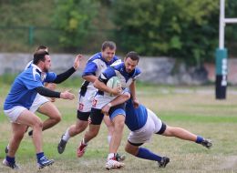 Rugby. RC "Sokol" (Lvov) - RC "Polytehnyka" (Kiev)