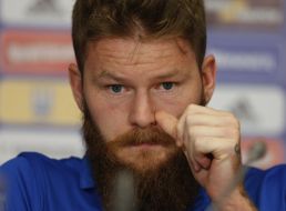 Aron Gunnarsson