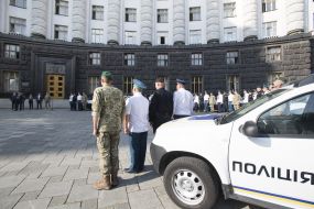 Cabinet of Ministers launched a mobile group of combating corruption at state border