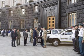 Cabinet of Ministers launched a mobile group of combating corruption at state border