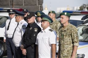 Cabinet of Ministers launched a mobile group of combating corruption at state border