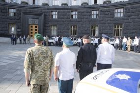 Cabinet of Ministers launched a mobile group of combating corruption at state border