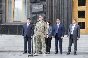 Cabinet of Ministers launched a mobile group of combating corruption at state border