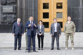 Cabinet of Ministers launched a mobile group of combating corruption at state border