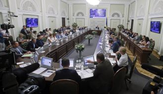 Meeting of Conciliatory Council
