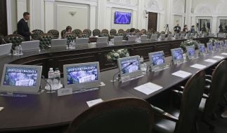 Meeting of Conciliatory Council