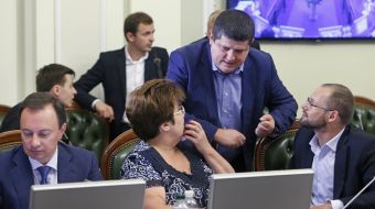 Meeting of Conciliatory Council