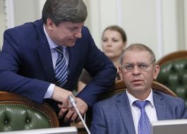 Arthur Gerasimov, Sergei Pashinsky