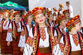 Festival-Fair "Hutsul bryndzya"