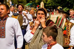 Festival-Fair "Hutsul bryndzya"