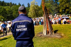 Festival-Fair "Hutsul bryndzya"