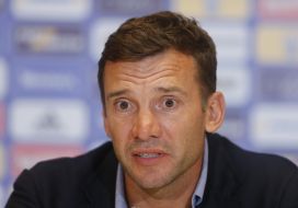 Andriy Shevchenko