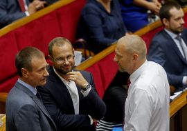 Parliament's session