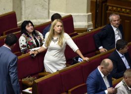 Засідання ВРУ