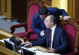 Maxim Bourbak, Andrew Paruby