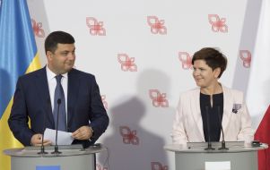 Vladimir Groisman and Beata Shidlo