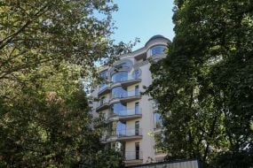 Building on Ivan Franko Street, 11