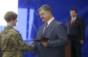 Petro Poroshenko