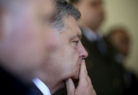 Petro Poroshenko