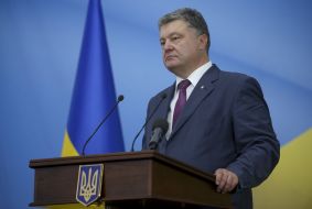 Petro Poroshenko