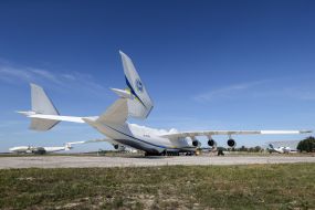 Antonov An-225 Mriya