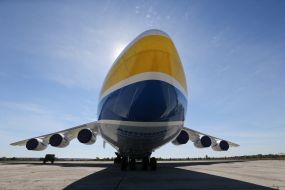Antonov An-225 Mriya