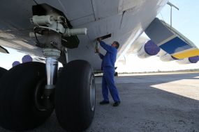 Antonov An-225 Mriya