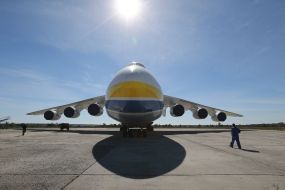 Antonov An-225 Mriya