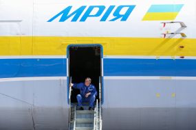 Antonov An-225 Mriya