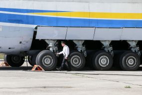 Antonov An-225 Mriya