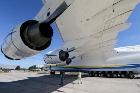 Antonov An-225 Mriya
