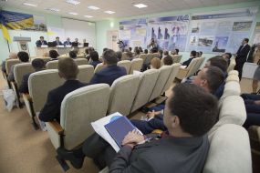Participants of the meeting