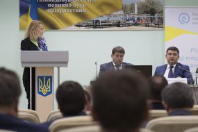 Olga Belkova, Kistion Vladimir, Vladimir Groisman