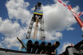 Shebelinske gas field