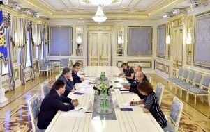 Participants of the meeting