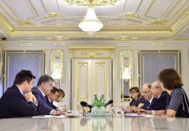 Participants of the meeting