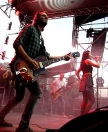 The festival Oktoberfest