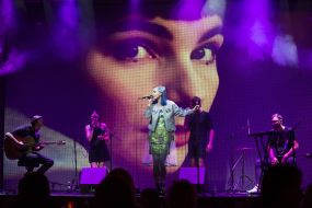 Concert of band "Pur:Pur"