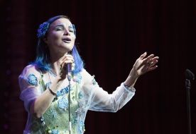 Concert of band "Pur:Pur"