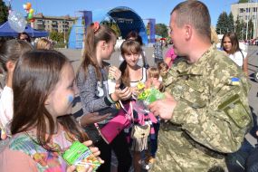 City Day of Sloviansk