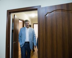 Петро Порошенко