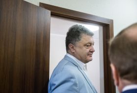 Петро Порошенко