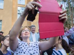 Петро Порошенко проінспектував нове житло для військовослужбовців
