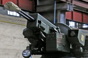 Battle module "Vij"