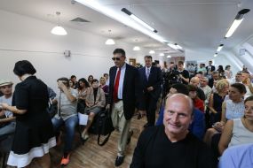 John Herbst and Anton Gerashchenko