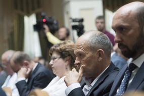 Participants of the meeting